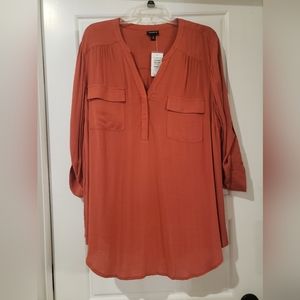 Torrid Harper Blouse